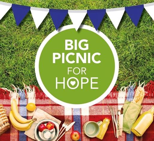 Big Picnic for Hope logo